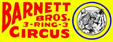Barnett Bros Circus