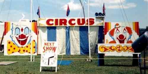 The Boyd Family Circus