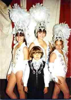 The Campa Family in 1970s