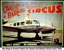 Carson and Barnes Circus