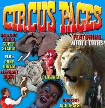 Circus Pages