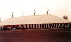 Clyde Beatty Cole Bros. Circus 1969