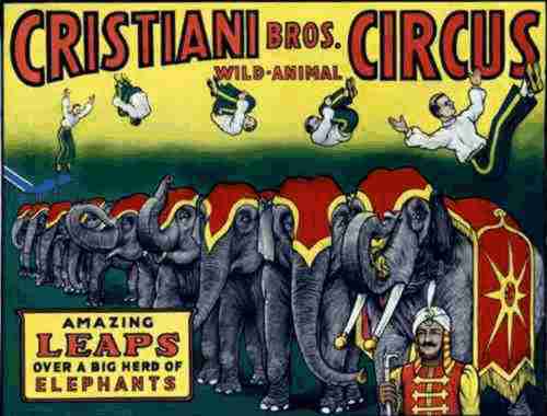 Cristiani Bros. Circus