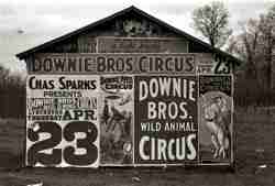 Downie Bros. Circus