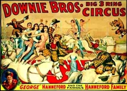 Downie Bros. Circus