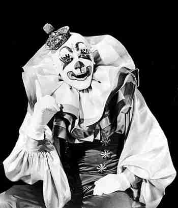 Ernie Burch - Blinko the Clown