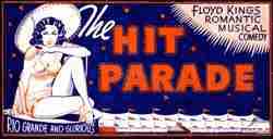 Floyd King's -The Hit Parade-