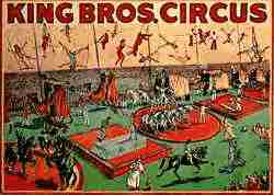 Floyd King Circus