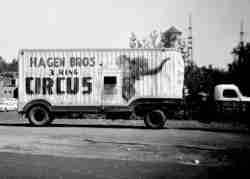 Hagen Bros Circus 1