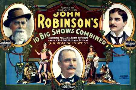 John Robinson Circus