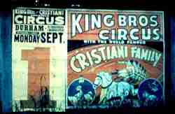 King Bros Cristiani Circus 4