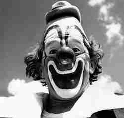 Circus Clown Lou Jacobs 7