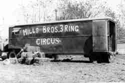 Mills Bros Circus photo 13