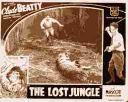 Lost Jungle 1934