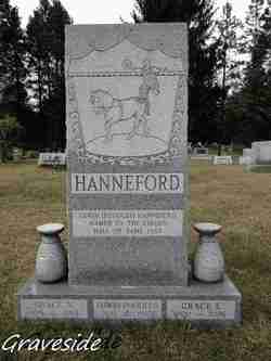 Poodles Hanneford Grave Site
