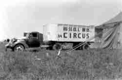 Russell Bros Circus 4