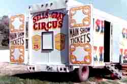 Sells and Gray Circus photo 7