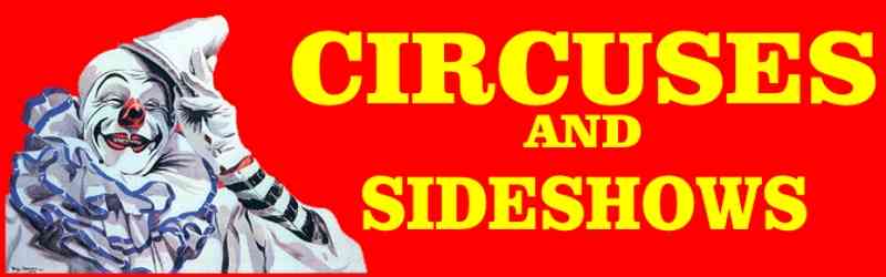 The American Circuses and Sideshowa