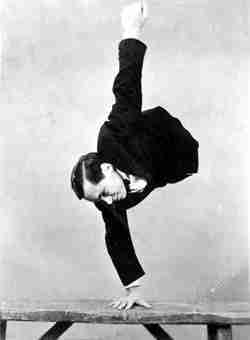 Johnny Eck The Half Boy