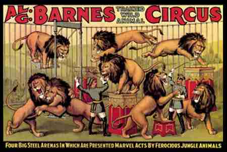 Al G. Barnes Circus