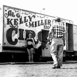 Al G. Kelly & Miller Bros. Circus