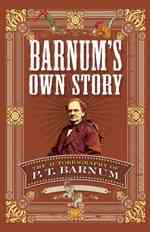 Autobiography of P. T. Barnum