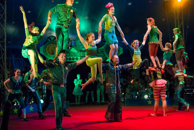 Circus Smirkus