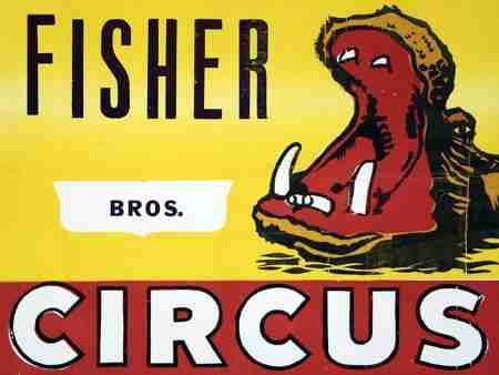 Fisher Bros Circus