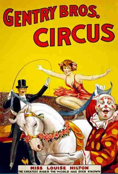 Gentry Bros. Circus