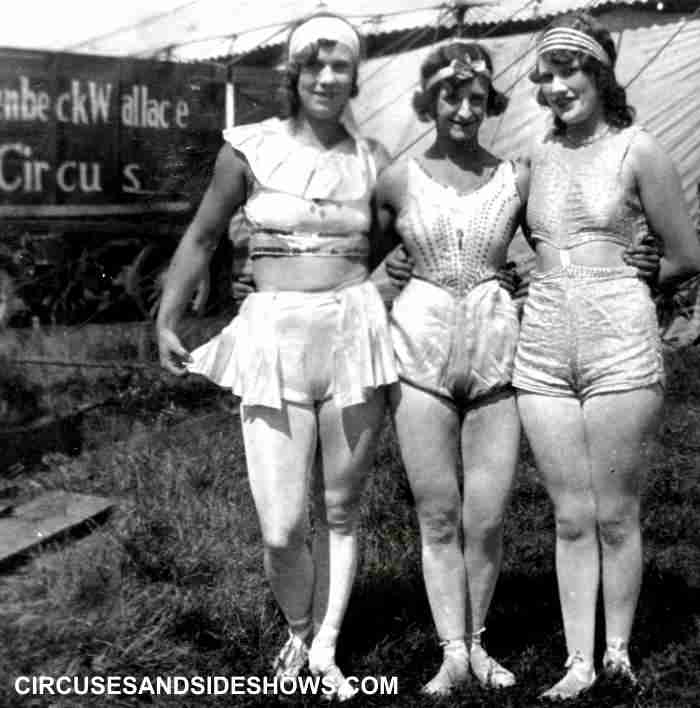 Hagenbeck Wallace Circus