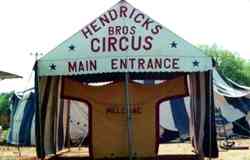 Hendticks Bros Circus