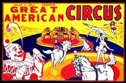 Hoxie's Great American Circus