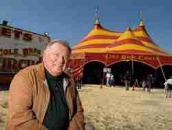 John Pugh Circus owner