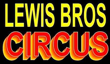 Lewis Bros Circus