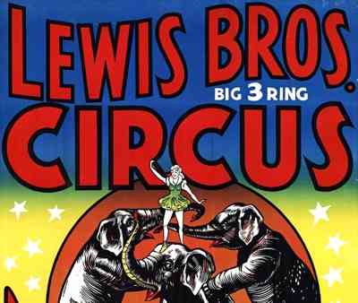 Lewis Bros Circu