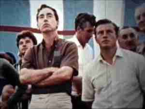 Johnny Pugh, Dave Hoover, Tommy Clark, Johnny Canole, Tebor alexander