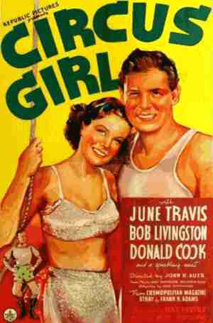 Circus Girl Movie 1937