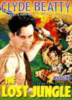 Lost Jungle 1934
