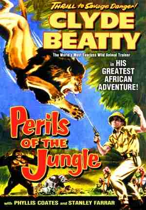 Perils of the Jungle (1953)
