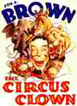 The Circus Clown with Joe E. Brown
