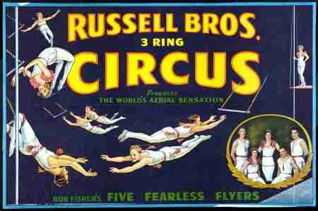 Russell Bros. Circus