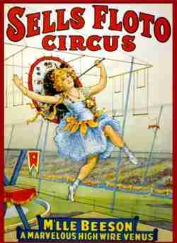 Sells Floto Circus