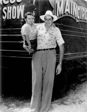 Al and Jeanie Tomaini