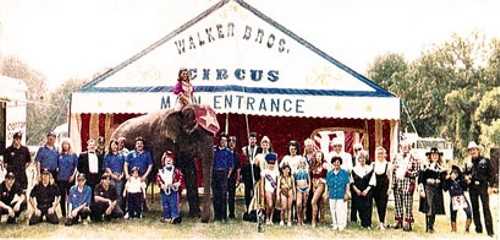 Walker Bros Circus