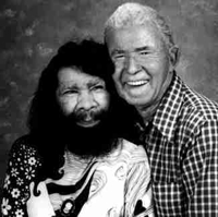 Emmitt and Percilla Bejano